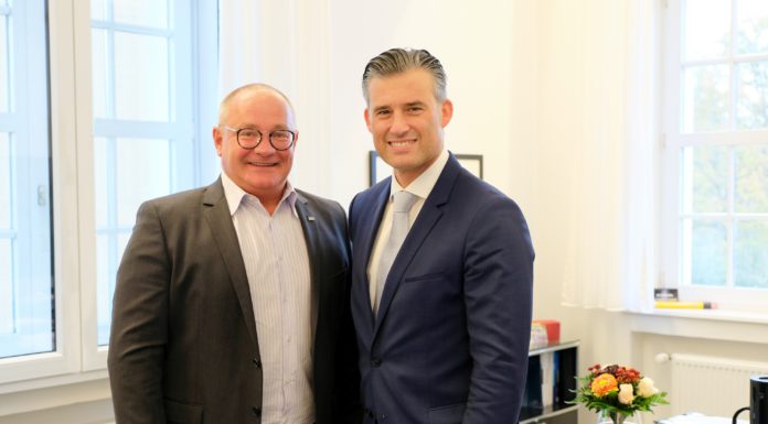 Neuer Chefarzt am KRH Klinikum Neustadt am Rübenberge