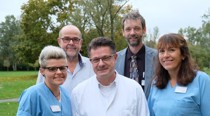 Geriatrie in Neustadt am Rübenberge startet im Januar neu – Dr. Salvatore Solinas leitet Spezialstation für Altersmedizin