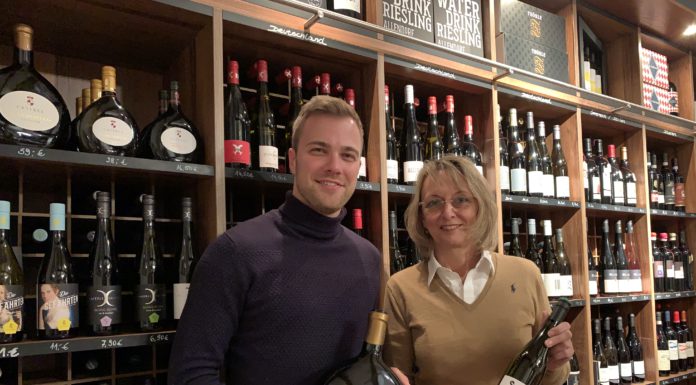 Wine Beats 2020 locken 13 Spitzen-Winzer ins Penthouse nach Neustadt