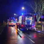 Bericht über zwei Feuerwehreinsätze in der Kernstadt