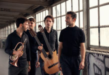 Kultur im Schloss: Masaa