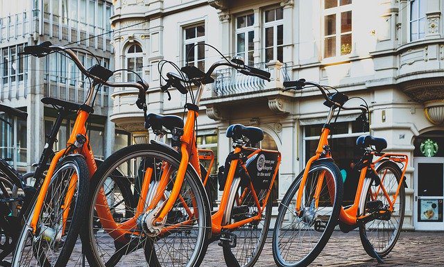 Radverkehrskonzept: Jetzt mitdiskutieren und Ideen einbringen