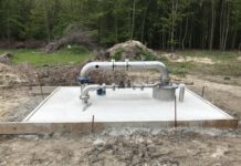 Nitratwerte sinken – Neuer Brunnen im WSG Hagen in Betrieb