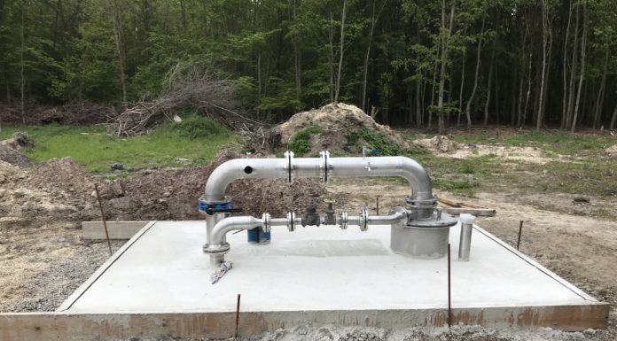 Nitratwerte sinken – Neuer Brunnen im WSG Hagen in Betrieb