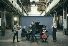 Kultur im Schloss: Spark