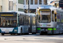 Coronamaßnahmen: Kein Nachtverkehr bei regiobus und ÜSTRA – Servicetelefon für Einrichtungen