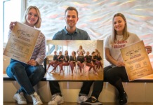 „Time Flies – Café der Erinnerungen“ – das Show-Highlight vom TanzCentrum Kressler