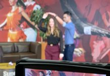 Corona kann abtanzen: Kressler-Kunden tanzen jetzt online!