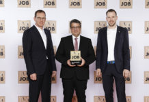 Hanebutt GmbH ausgezeichnet als Top Arbeitgeber