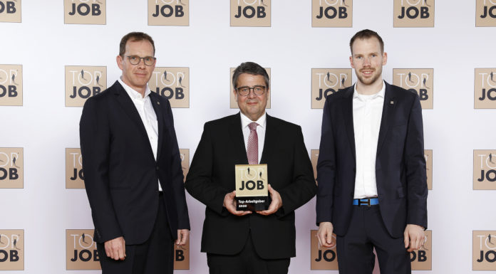 Hanebutt GmbH ausgezeichnet als Top Arbeitgeber