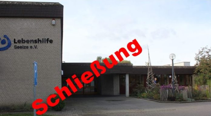 Lebenshilfe Seelze schließt vorsorglich alle Einrichtungen bis zum 18. April