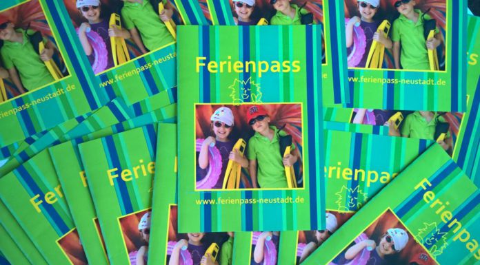 Der Ferienpass 2020 geht online