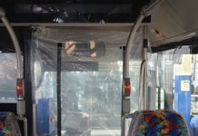 Coronamaßnahmen: Weitere Schutzmaßnahmen in Bussen von ÜSTRA und regiobus
