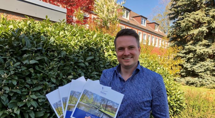 Der neue Wegweiser für Neustadt liegt vor