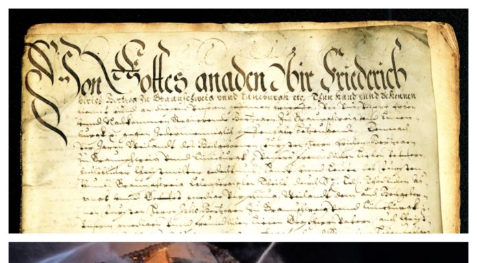 Die Bearbeitung des Neustädter Urkundenbuchs geht weiter