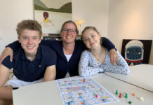 Die Home-Rallye – Das Spiel für alle Kinder, Jugendliche und Familien