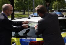 Neue Verkehrssicherheitskampagne in Niedersachsen – Abstand zu Fahrrädern einhalten!