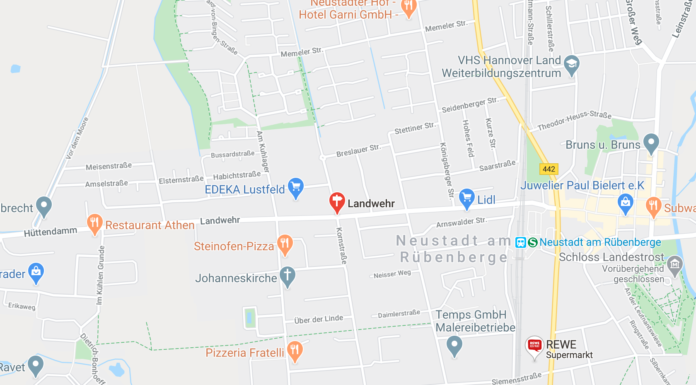 Brückeninstandsetzung: Die Landwehr wird zum Nadelöhr