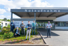 Kostenloses Schwimmen für Corona-Helfer*innen