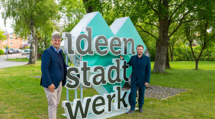 Wirtschaftsbetriebe werden zu Ideenstadtwerken