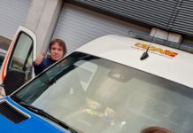 Mit dem Wünschewagen noch einmal ans Steinhuder Meer – Der ASB ist auch in der Corona-Krise für Sterbende da