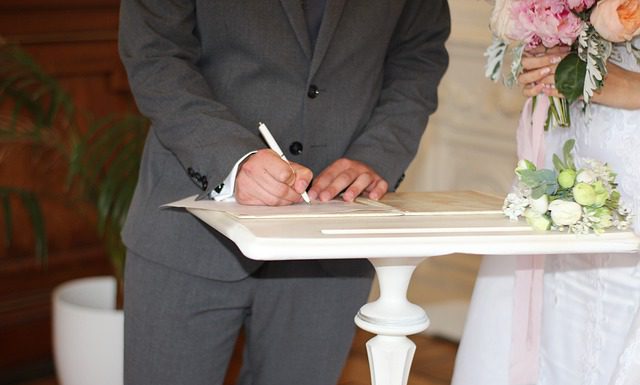 Standesamt öffnet mit Terminvergabe wieder die Türen