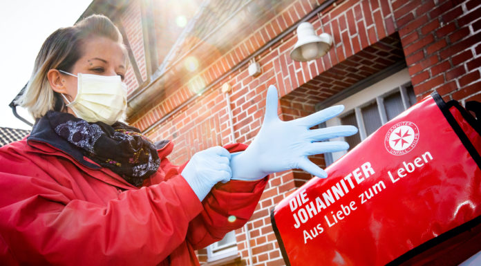 Pflege in der Ausnahmesituation