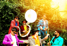 Der neue Kultursommer: Brazzo Brazzone starten im Amtsgarten