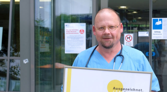 Qualitätssiegel für Kinderheilkunde und Jugendmedizin