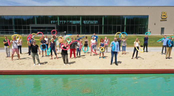 Ersehntes Comeback: Das Balneon öffnet wieder