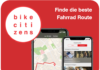 Das STADTRADELN 2020: Eine App hilft bei der Tourenplanung