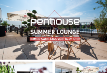 Das Penthouse Neustadt ist zurück!