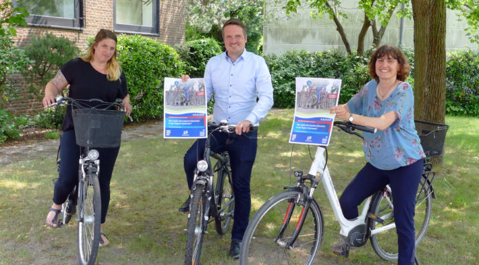 Auf die Räder, fertig, los: Am 07. Juni startet die Aktion STADTRADELN 2020