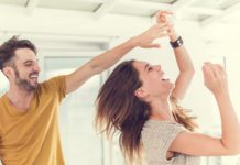 Kostenloser Tanzworkshop für Paare