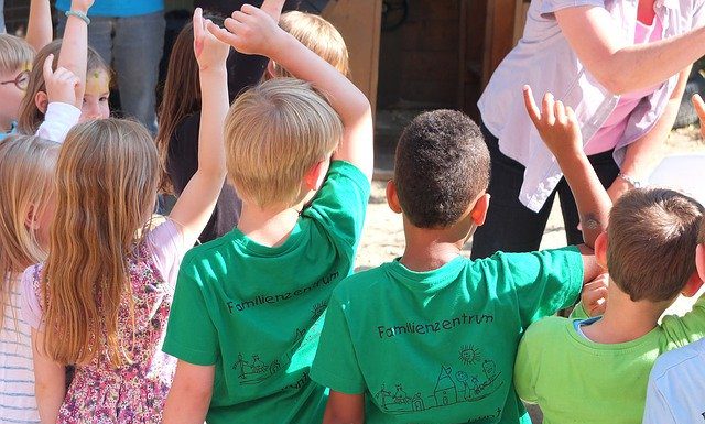 KiTas öffnen für alle Kinder wieder ab dem 22. Juni 2020