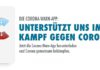 Die Corona-Warn-App der Bundesregierung ist startklar zum Download