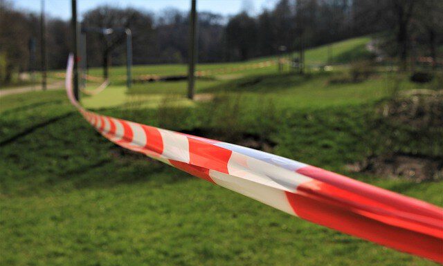 Fund von weißem Phosphor am Surferstrand am Steinhuder Meer