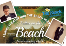 Juliano Rossi „That’s amore“ – Kultur on the Beach Eröffnungskonzert