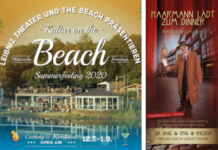 Leibniz Theater Spezial Best of… – Kultur on the Beach