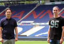 „Wieder zuhause“: Valmir Sulejmani kehrt zu 96 zurück