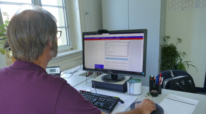 Stadtbüro vergibt online Termine