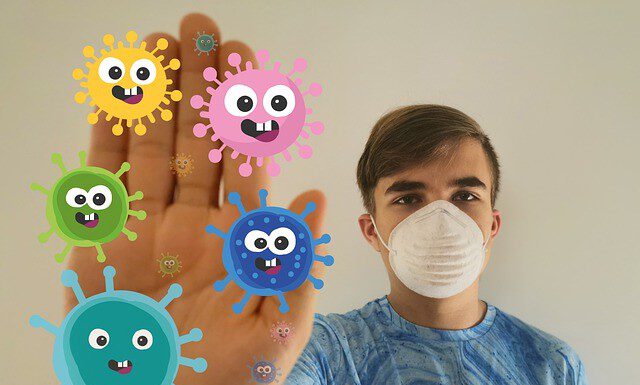 Schule in Corona-Zeiten: Auch nach den Sommerferien gehört die Maske mit zum Alltag