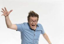 Thorsten Bär „Der Bär ist los“ – Kultur on the Beach