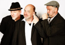 Wolfgang Grieger und die High Nees „ Betreutes Scheitern“ – Kultur on the Beach