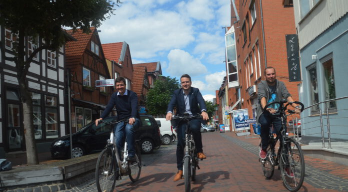 FAHR RAD, NEUSTADT! Der Fahrradaktionstag in der Neustädter Innenstadt