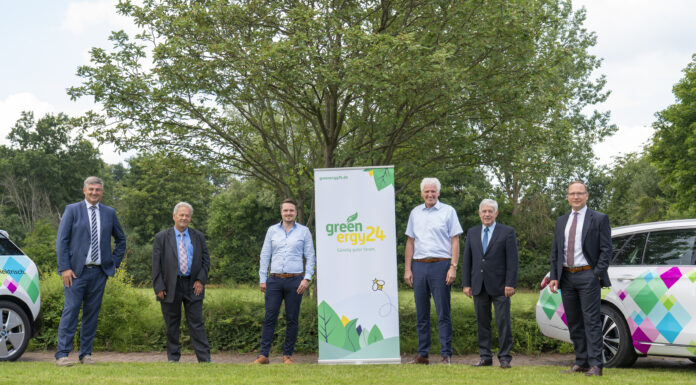 Stadtwerke Neustadt a. Rbge GmbH und Stadtwerke Garbsen GmbH bündeln Kräfte im Energievertrieb
