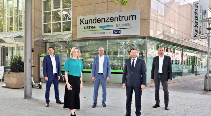 GVH wird digitaler – neue Angebote für Fahrgäste Verbund will mehr Stammkunden gewinnen