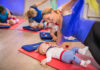 Neu in Neustadt: Fitness mit Baby