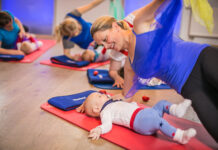 Neu in Neustadt: Fitness mit Baby
