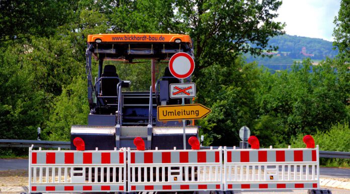 K 307 in Neustadt-Büren wird für zwei Tage voll gesperrt – Verkehrsteilnehmer müssen am 1. und 2. Oktober Umwege in Kauf nehmen